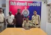 राजनांदगांव : 91.85 लाख की साइबर ठगी से जुड़े म्यूल अकाउंट धारक दो आरोपी गिरफ्तार…