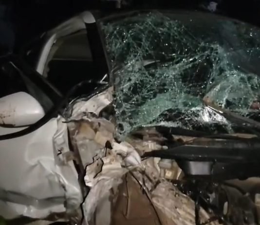 राजनांदगांव: जन्मदिन मनाकर दुर्ग लौट रहे युवकों की कार पुल से टकराई, तीन की मौत…