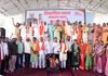 राजनांदगाँव : विकसित भारत के संकल्प और सेवा भाव के संदेश के साथ निकली सेवा ज्योति कलश यात्रा…