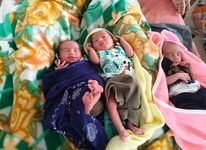 राजनांदगांव: मेडिकल कॉलेज में महिला ने दिया तीन बच्चों को जन्म, जच्चा-बच्चा सभी स्वस्थ…