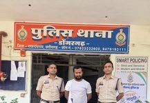 राजनांदगाँव : फार्म हाउस शराब कांड में एक और आरोपी गिरफ्तार…
