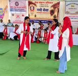 राजनांदगाव : नुक्कड़ नाटक के माध्यम से ग्रामीणों को दी गई जनकल्याणकारी योजनाओं की जानकारी…