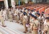 राजनांदगाव : नवरात्रि मेले में 1100 से अधिक पुलिस बल रहेगा तैनात, 20 हजार रेडियम स्टिकर से सुरक्षित होगी पदयात्रा…