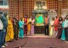 राजनांदगांव: पांच नारीशक्तियों के आतिथ्य में बागेश्वर धाम में संयुक्त सेवा पंडाल का शुभारंभ…