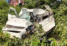 झारखंड में सड़क हादसे में राजनांदगांव के कौर परिवार के तीन लोगों की मौत, दो घायल…