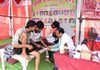 राजनांदगाव : शारदीय नवरात्रि पर्व पर पदयात्री श्रद्धालुओं को नि:शुल्क भोजन, पेयजल, नाश्ता एवं प्राथमिक उपचार की मिल रही सुविधा…