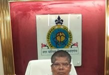 राजनांदगांव: दुर्गा पण्डाल मे एवं विसर्जन के दौरान स्वच्छता रखने पाॅली पापर का उपयोग नही करने आयुक्त ने की अपील…
