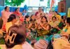 राजनांदगांव: तीन दशक से प्रज्वलित अखंड ज्योत, भजन-कीर्तन में माता रानी की आराधना…
