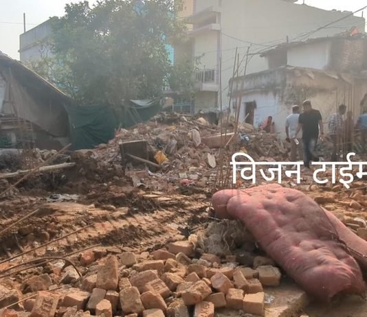 राजनांदगांव:गौरीनगर गोवंश मामला: मुख्य आरोपी के घर चला बुलडोजर, 14 आरोपी गिरफ्तार…