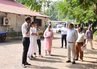राजनांदगांव: सचिव लोक निर्माण विभाग ने डोंगरगांव के पुराने विश्राम गृह का किया निरीक्षण…