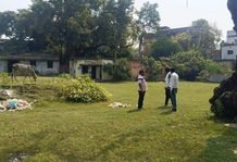 राजनांदगांव: दीपावली त्योहार में यातायात के सुचारू संचालन के लिए शहर मे अस्थाई पार्किंग की व्यवस्था…