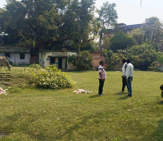 राजनांदगांव: दीपावली त्योहार में यातायात के सुचारू संचालन के लिए शहर मे अस्थाई पार्किंग की व्यवस्था…
