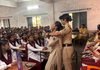 राजनांदगांव: रक्षा टीम ने विद्यार्थियों को महिला सुरक्षा, साइबर अपराध और यातायात नियमों के प्रति किया जागरूक…