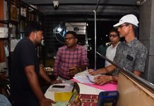 राजनांदगांव: निगम अतिक्रमण दस्ता ने हटाया बंद ठेला,संयुक्त टीम द्वारा पुराना बस स्टैण्ड में बिरयानी सेन्टर की जाॅच कर 3 सिलेण्डर की जप्ती…