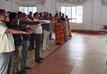 राजनांदगांव: सत्यनिष्ठा से समृद्धि के लिए आयुक्त ने अधिकारियोें व कर्मचारियों को दिलाई शपथ…