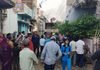 राजनांदगांव: नंदई रोड पर कॉटन सेंटर में लगी भीषण आग, महिला झुलसी, एम्बुलेंस से अस्पताल पहुंचाया…