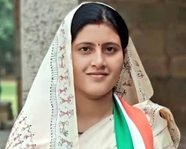 राजनांदगांव: अर्नब तूफान से प्रभावित किसानों को तत्काल मुआवजा दे सरकार : हर्षिता स्वामी बघेल…