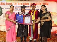 राजनांदगांव: नक्सल प्रभावित वनांचल में पत्रकारिता के जरिए जनसमस्याओं को उठाने वाले कमलेश सिमनकर को मानद डॉक्टरेट, नई दिल्ली में हुआ सम्मान, 15 वर्षों से ग्रामीण क्षेत्रों में मूलभूत सुविधाओं के लिए करते रहे प्रयास…