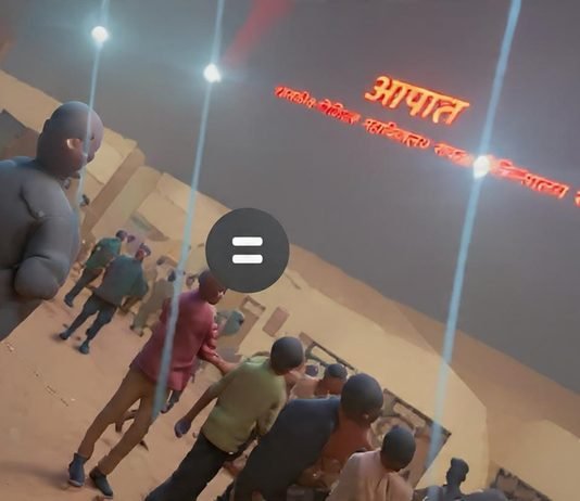राजनांदगांव: तेज रफ्तार बाइक ने साइकिल सवार को मारी टक्कर, इलाज के दौरान मौत…