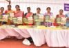 राजनांदगांव: सेवा संकल्प अभियान अंतर्गत बल्देव प्रसाद मिश्र स्कूल में वार्डों के लिये हुआ मैगा कैम्प…