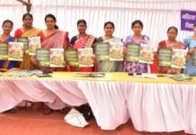 राजनांदगांव: सेवा संकल्प अभियान अंतर्गत बल्देव प्रसाद मिश्र स्कूल में वार्डों के लिये हुआ मैगा कैम्प…