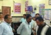 राजनांदगांव: संयुक्त संचालक डॉ. केके नाग तथा सीएमएचओ डॉ. नेतराम नवरतन ने सामुदायिक स्वास्थ्य केन्द्र डोंगरगांव एवं डोंगरगढ़ का किया निरीक्षण…