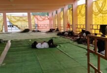 राजनांदगांव: पक्का यात्री शेड निर्माण से पदयात्रियों की राह हुई आसान…