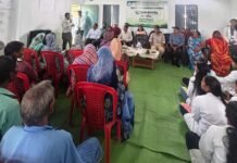 राजनांदगांव: ग्राम ढोडिया में कृषि सूचना केन्द्र का हुआ शुभारंभ…