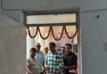 राजनांदगांव: महापौर मधुसूदन यादव ने अत्याधुनिक आधार सुविधा केन्द्र का किया शुभारंभ…