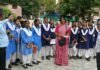 राजनांदगांव: बिटिया/वर्क अभियान के तहत विद्यालयीन छात्राओं को कराया गया विभिन्न कार्यालयों का भ्रमण…