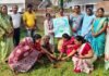 राजनांदगांव: ग्राम कलडबरी में आंगन मिलन सेवा कार्यक्रम का हुआ आयोजन…
