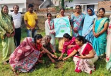 राजनांदगांव: ग्राम कलडबरी में आंगन मिलन सेवा कार्यक्रम का हुआ आयोजन…