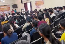 राजनांदगांव: नशामुक्त युवा ही सशक्त और स्वस्थ समाज की आधारशिला…