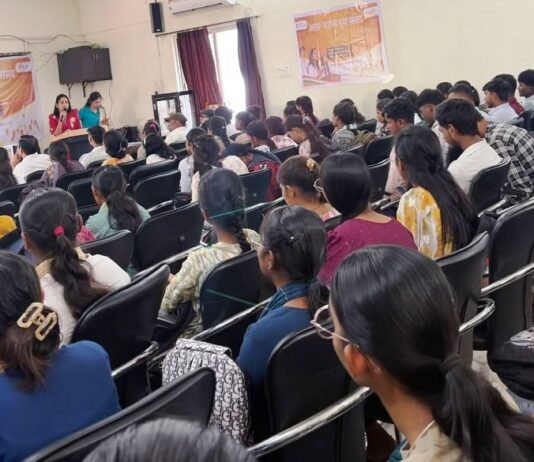 राजनांदगांव: नशामुक्त युवा ही सशक्त और स्वस्थ समाज की आधारशिला…
