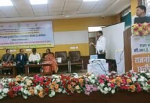 राजनांदगांव: सीआरसी ठाकुरटोला में विशेष शिक्षकों एवं पालकों की कार्यशाला आयोजित…