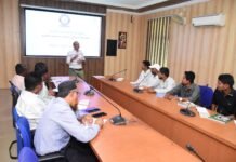 राजनांदगांव: जनगणना 2027 के द्वितीय चरण के लिए जिला स्तरीय प्रशिक्षण आयोजित…