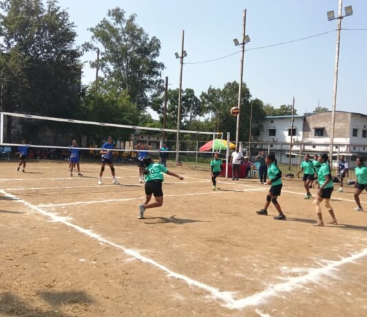 राजनांदगांव: 26वीं राज्य स्तरीय शालेय कीड़ा प्रतियोगिता-2026…