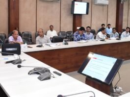 राजनांदगांव: जनगणना 2027 के संबंध में जिला स्तरीय प्रशिक्षण आयोजित…