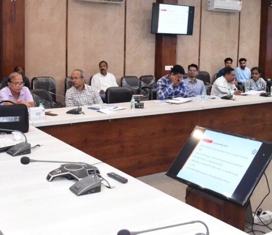 राजनांदगांव: जनगणना 2027 के संबंध में जिला स्तरीय प्रशिक्षण आयोजित…