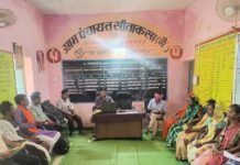राजनांदगांव: जिला के विभिन्न ग्रामों में मोबाईल कैम्प एवं ई-केवायसी शिविर का हुआ आयोजन…