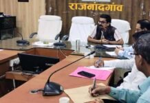 राजनांदगांव: क्वांर नवरात्रि पर डोंगरगढ़ में आयोजित मेला में स्वास्थ्य व्यवस्था के संबंध में निजी अस्पताल संचालकों एवं चिकित्सकों की बैठक संपन्न…
