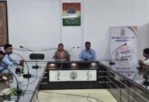 राजनांदगांव: साईबर क्राईम, डिजिटल अरेस्ट एवं साईबर सुरक्षा, ठगी गई राशि की वसूली के संबंध में प्रशिक्षण…