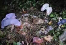 आमनेर नदी किनारे रात में कथित तंत्र क्रिया! ग्रामीणों ने दो को पकड़ा, 6 मौके से फरार…