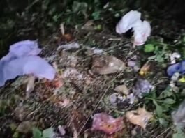 आमनेर नदी किनारे रात में कथित तंत्र क्रिया! ग्रामीणों ने दो को पकड़ा, 6 मौके से फरार…