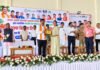 राजनांदगांव: समाज कल्याण विभाग की उप संचालक वैशाली मरडवार बस्तर में सम्मानित…