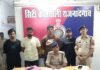 राजनांदगांव : पिस्टल तानकर हत्या की कोशिश, चार आरोपी गिरफ्तार…
