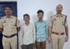 राजनांदगांव : चिखली पुलिस की कार्रवाई, अशांति फैलाने के आरोप में दो लोगों पर प्रतिबंधात्मक कार्रवाई…