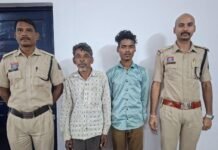राजनांदगांव : चिखली पुलिस की कार्रवाई, अशांति फैलाने के आरोप में दो लोगों पर प्रतिबंधात्मक कार्रवाई…