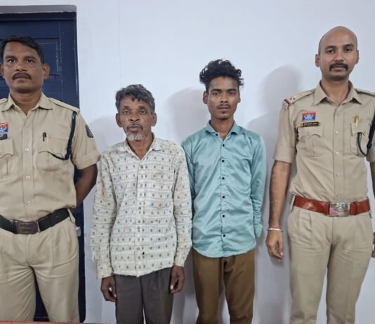 राजनांदगांव : चिखली पुलिस की कार्रवाई, अशांति फैलाने के आरोप में दो लोगों पर प्रतिबंधात्मक कार्रवाई…