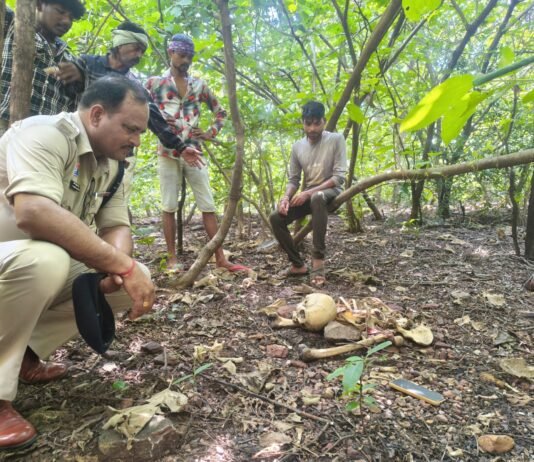 राजनांदगाव : तीन माह से लापता युवक का गणेश टेकरी पहाड़ी पर मिला नरकंकाल, कपड़ों से हुई पहचान…